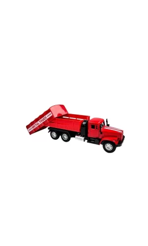 Wk-2217-8 Çek Bırak Damperli Kamyon 1:50 -vardem