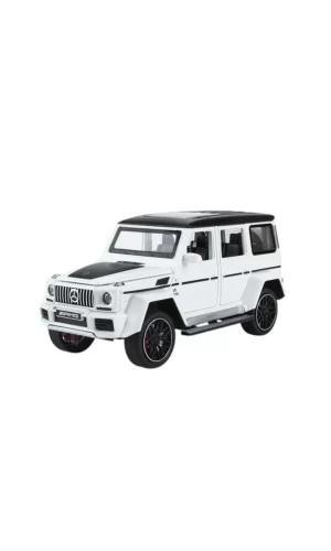 Xhd-b2425 -vardem Çek Bırak Şıklı Ve Sesli Kapıları Açılan G Jeep 1:24