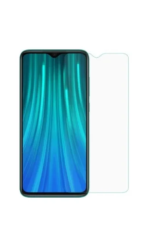 Xiaomi Redmi Note 8 Pro Uyumlu Premium Ekran Koruyucu 9h Sert Temperli Kırılmaz Cam Koruma Şeffaf