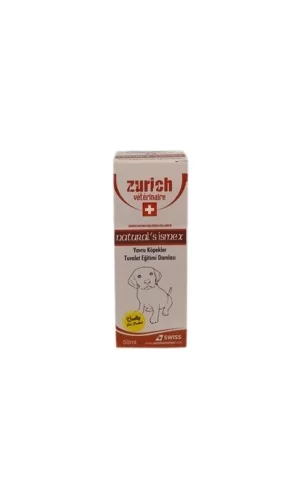 Yavru köpek tuvalet eğitimi çiş damlası 50 ml