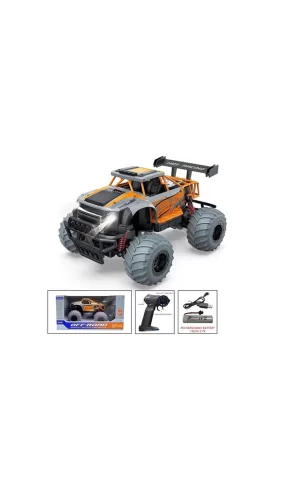 Yd898-mt1861 Uzaktan Kumandalı Full Fonksiyon 1:14 Şarjlı 2.4g Off-road Araba