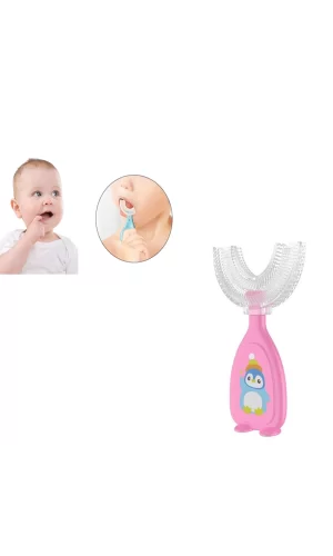 Yeni Model Çocuk Diş Fırçası