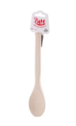 Yerli Ağaç Kaşık 23 Cm Royaleks-BLS9012