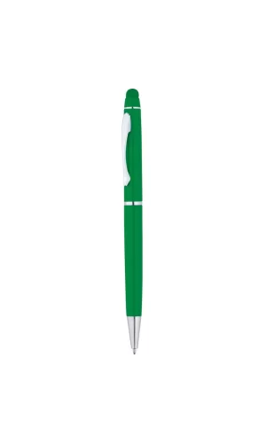 Yeşil Tükenmez Touchpen Kalem