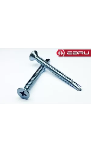 Yhb Matkap Uçlu Sac Vidası 3,9x13 - 2000 Adet