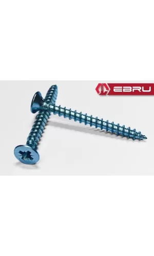 Yhb Sunta Vidası 4x20 - 100 Adet