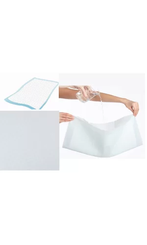 Yıkanabilir Kapitoneli Köpek Çiş Pedi - 100 X 100 Cm 5li Paket
