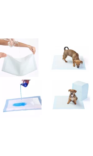 Yıkanabilir Köpek Çiş Pedi - 100 X 100 Cm