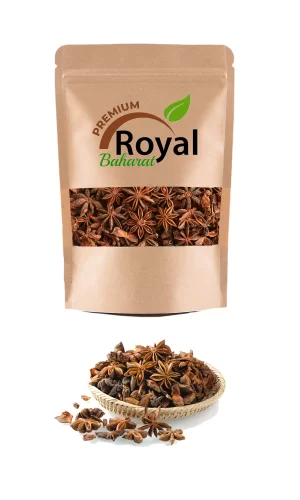 Yıldız Anason Deluxe Seri Organik Lezzetli 25 Gr