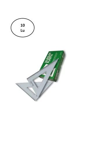 Yıldızlar 32lik Ekonomik Gönye Seti 45-60 10lu