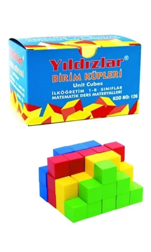 Yıldızlar Birim Küpleri