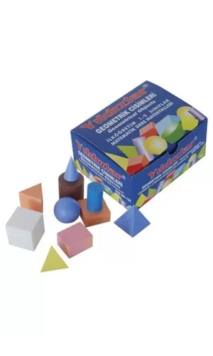 Yıldızlar Geometrik Cisimler