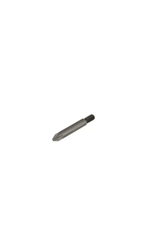 Yivli Vidalı Bits Uç Pz2x45 (10 )