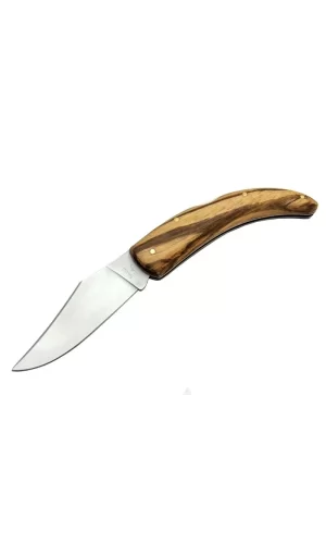 Yk-48 Kamp / Outdoor Çakı 20 Cm - Ahşap Saplı