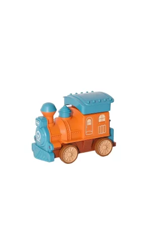 Ym-8068a Işıklı Ve Müzikli Bebek Treni -vardem