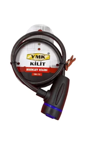 Ymk-732 Bisiklet Kilidi 65cm