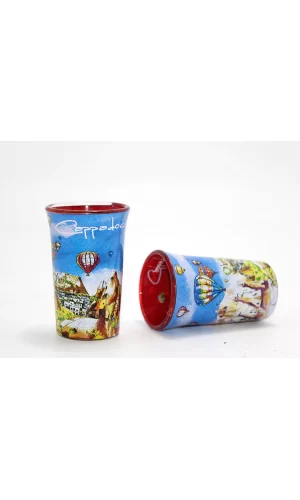 Yöresel 2li Shot Bardak