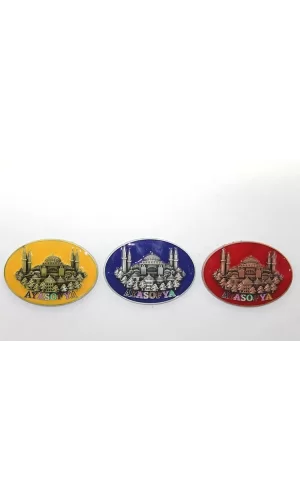 Yöresel Ayasofya Magnet Alk2177