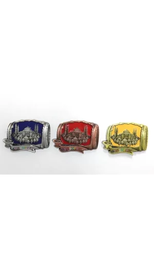 Yöresel Ayasofya Magnet Alk2181