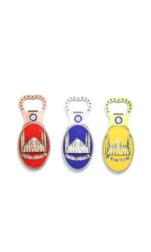 Yöresel Sultanahmet Magnet Ve Açacak