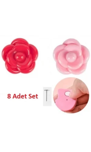 Yorgan Sabitleyici 8 Adet