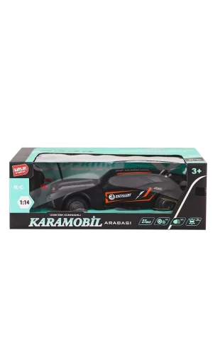 YQ010a  Kumandalı Class Yarasa Araba 1:14 -birliktoys