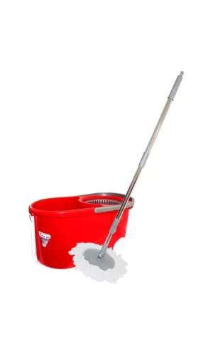 Zambak Temizlik Seti Dönerli Vileda Mop ZP-188