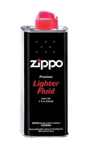 Zippo Benzin 125 Ml