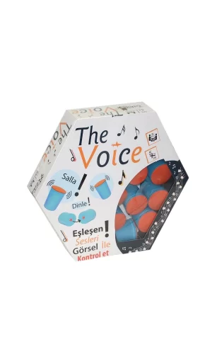 Zk46 Çekirdek Zeka, Seslari Yakala - The Voice / +5 Yaş