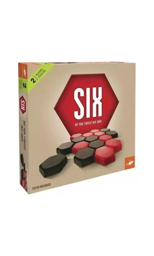 Zmk-10413 Sıx Strateji Oyunu    -özaydınlar