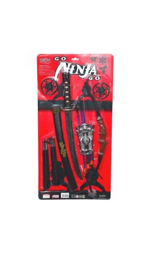 Zn-2019 Oklu Ninja Set