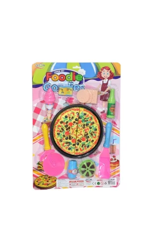 Zn-3099 Pizza Seti