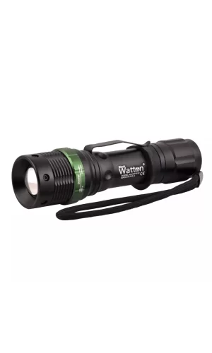 Zoomlu Oto Şarjlı El Feneri  Wt-012