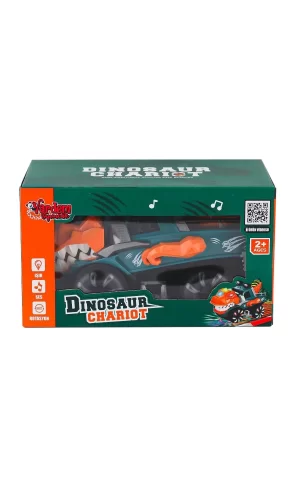 Zr171-1 Işıklı Müzikli Hareketli Dinazor -varden Oyuncak