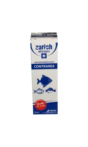 Zurich Contranea Balık Lezyon İyileştirici 30 ml