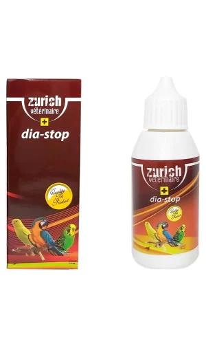 Zurich Dia-Stop Bağırsak Florası Düzenleyici 50 ml ( ishal için )