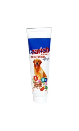 Zürich Dog Multivitamin Köpek Multivitamin 100 gr