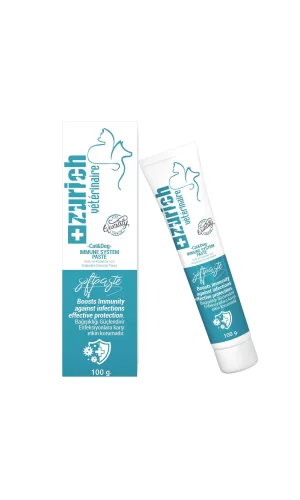Zurich Kedi Köpek Bağışıklık Güçlendirici Paste 100 G