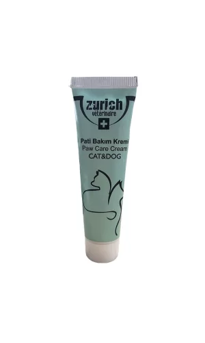 Zürich Kedi Köpek Pati Bakım Kremi 100 gr