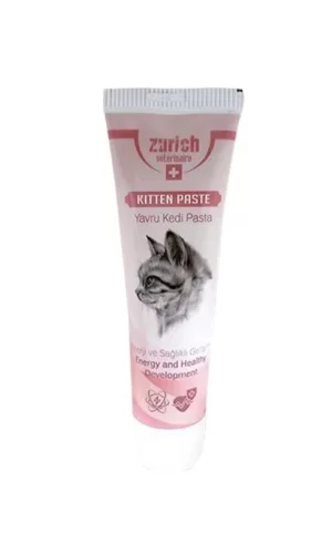 Zurich Kitten Yavru Kedi Paste 100 Gr