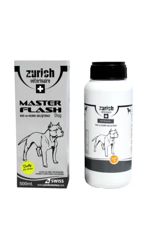 Zurich Master Flash Köpek Kas Kemik Desteği 500 ml