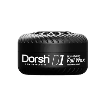 Dorsh Yeni Formül 150 Ml D1 Full Saç Şekillendirici Wax