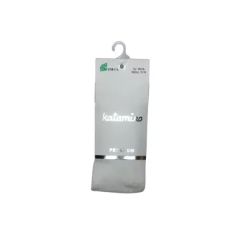 Luz&Pos Katamino Liva Bebek Bambu Külotlu Çorap K36000 Krem