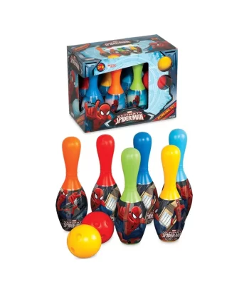 01599 Spıderman Bowling Set