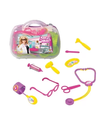 01833 Barbie Doktor Çantası