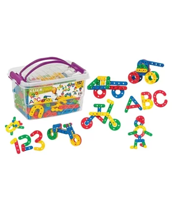 01903 Clıck Clak Box (192pcs)