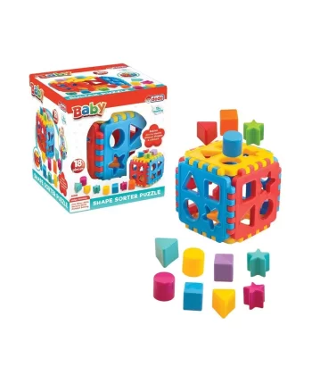 02209 Bul-tak Puzzle 22 Pcs