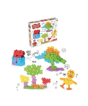 03906 Fun Fun Puzzle 192 Prç