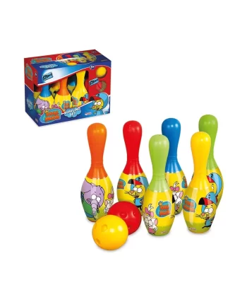 03910 Kral Şakir Bowling -fentoys