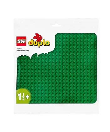 10980 Lego Duplo Yeşil Taban 1 Parça +1,5 Yaş